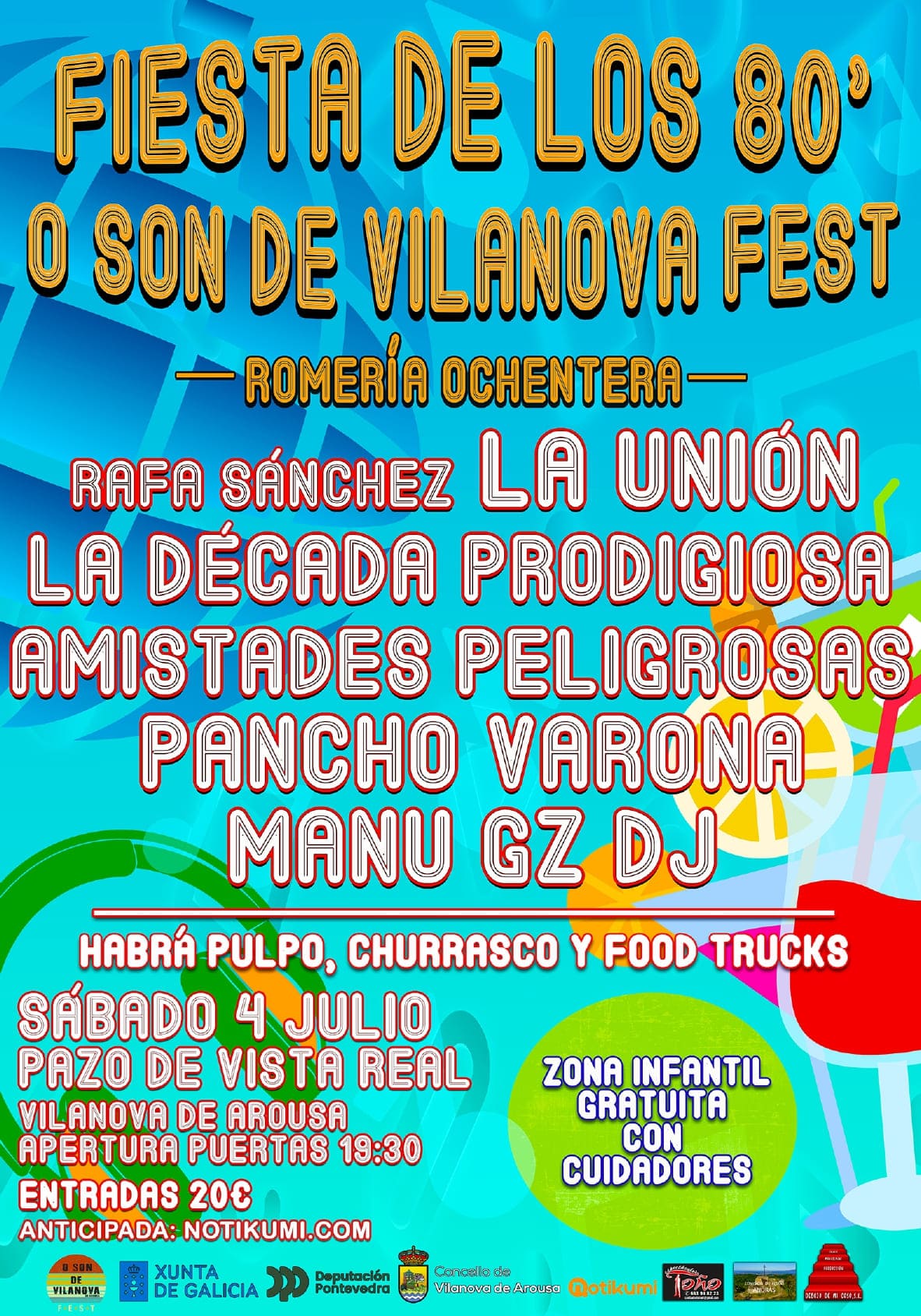 O Son de Vilanova Fest 2026